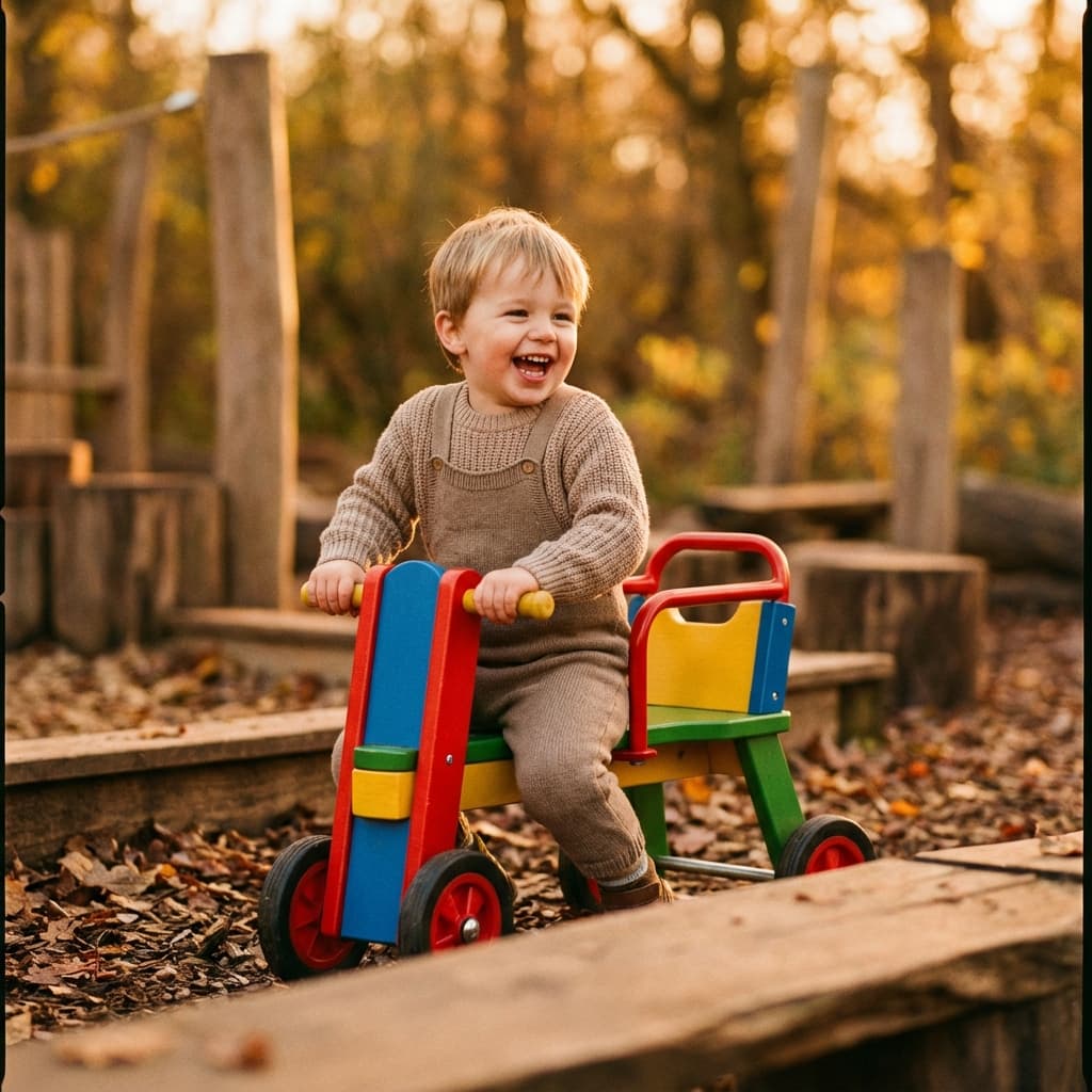 Little Explorers